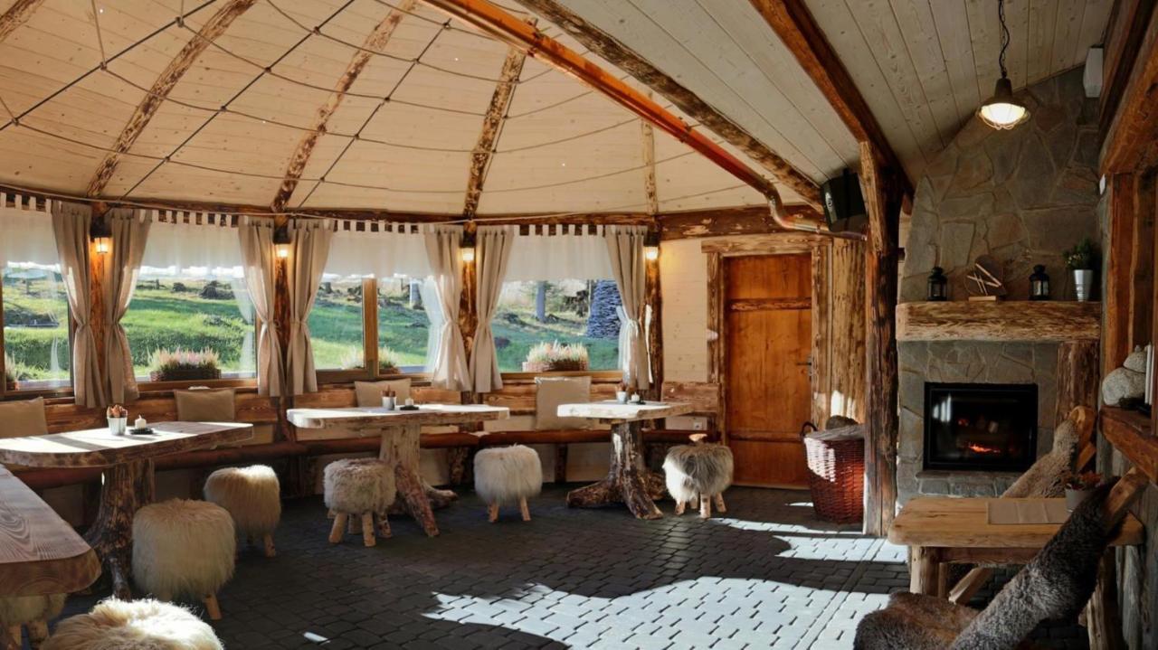 Chata Baba Yaga Ždiar Exterior foto
