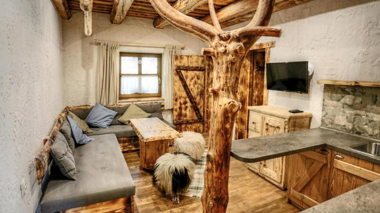Chata Baba Yaga Ždiar Exterior foto