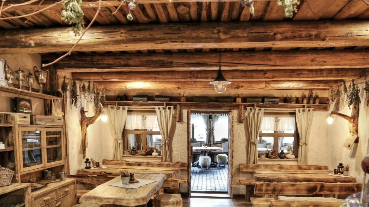 Chata Baba Yaga Ždiar Exterior foto
