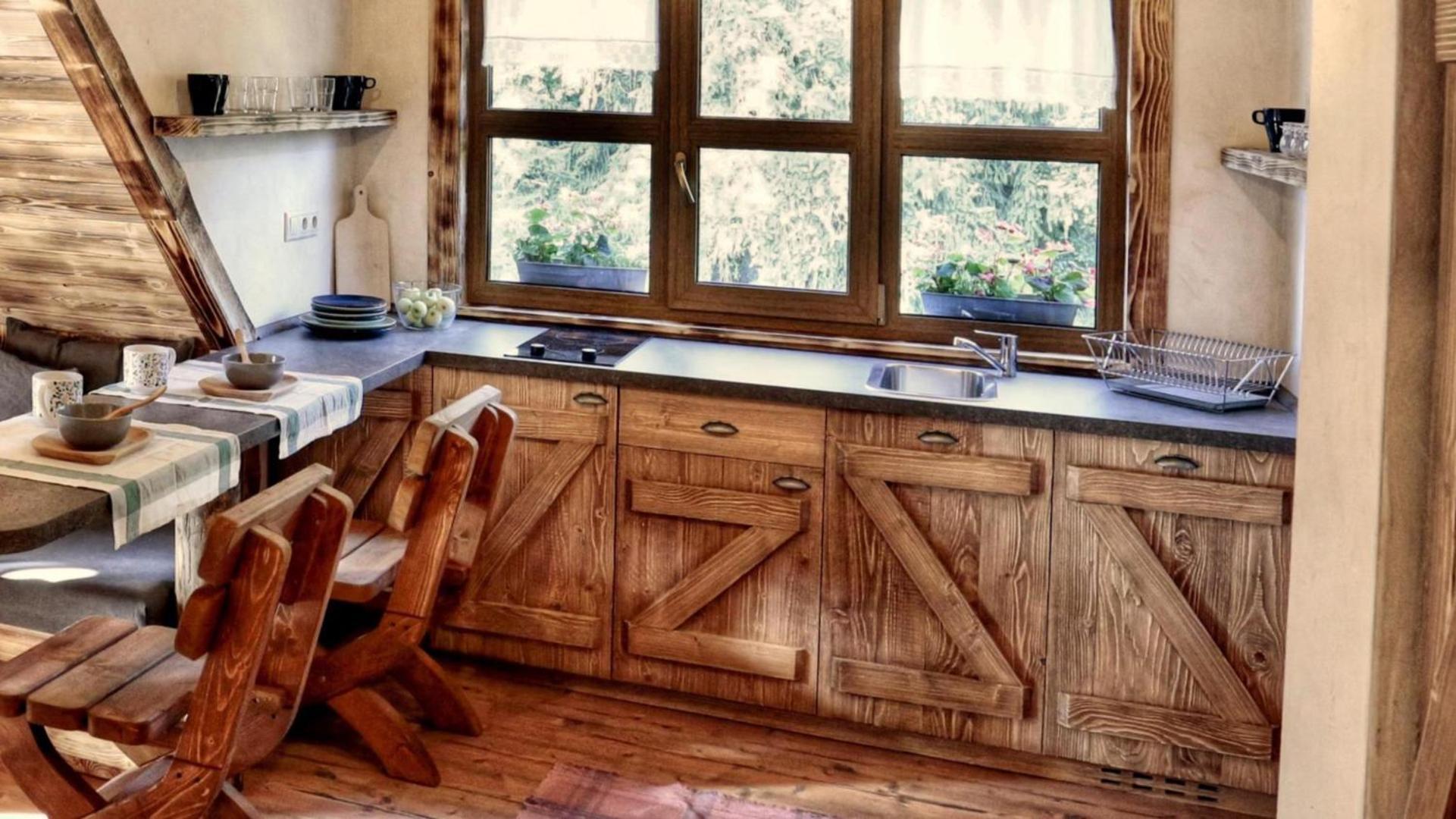 Chata Baba Yaga Ždiar Quarto foto