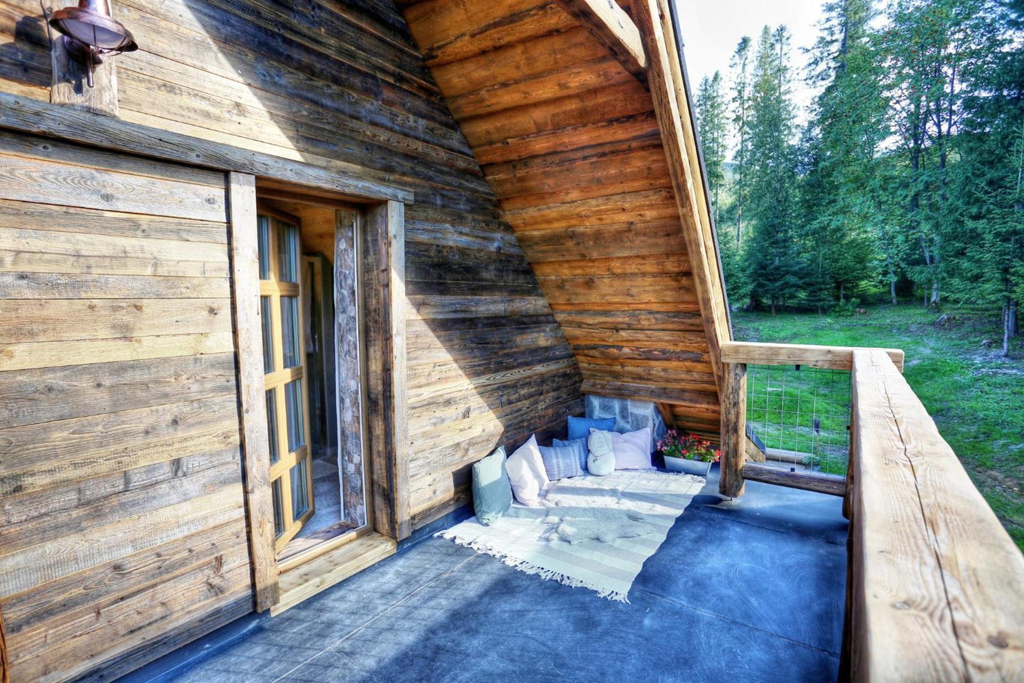 Chata Baba Yaga Ždiar Exterior foto